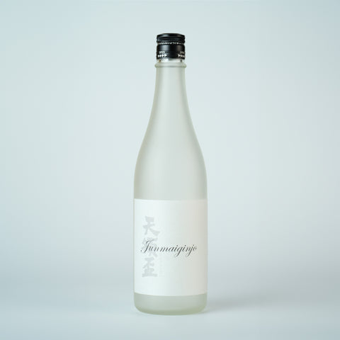Junmai Ginjo low-alcohol sake