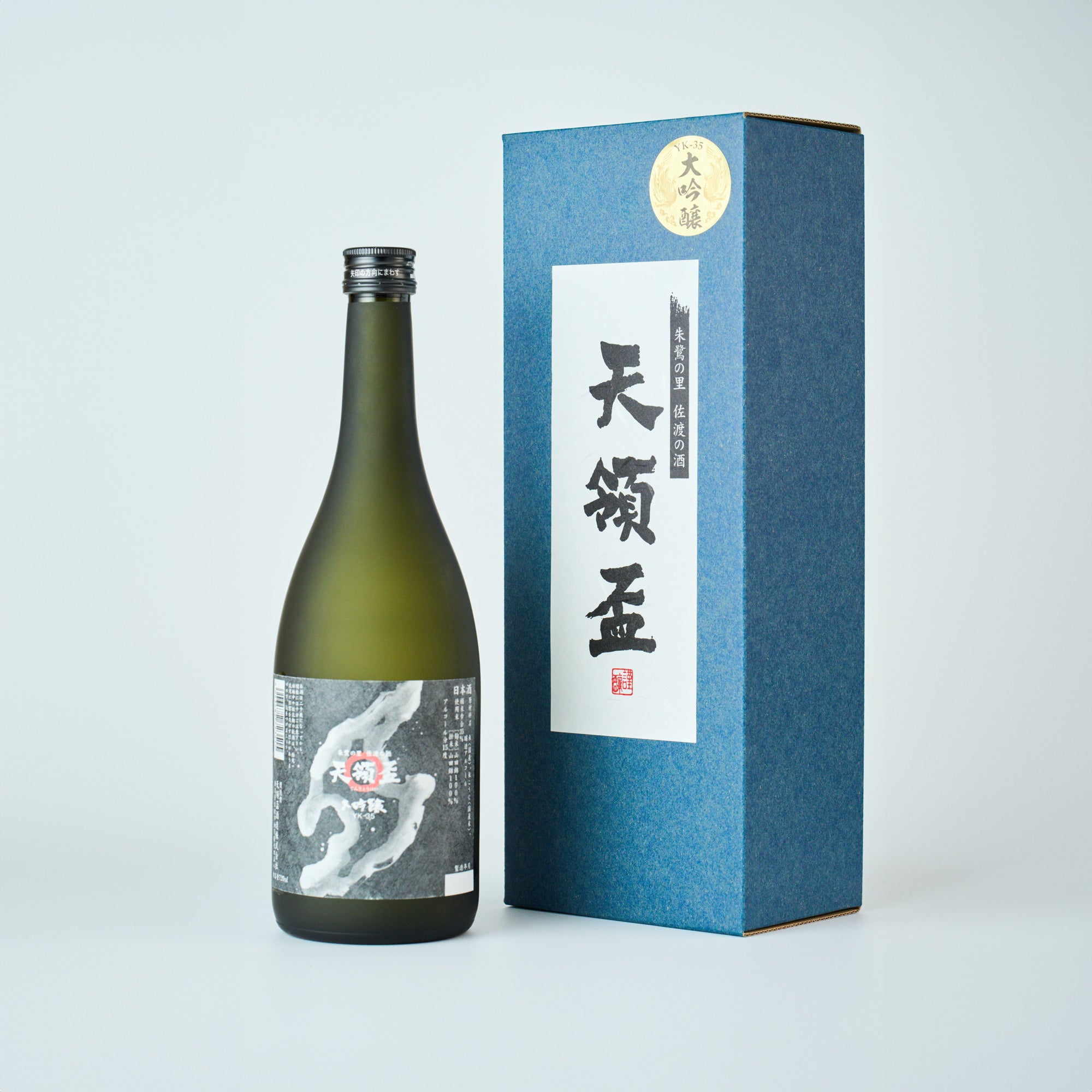 Daiginjo YK-35 – tenryohai store