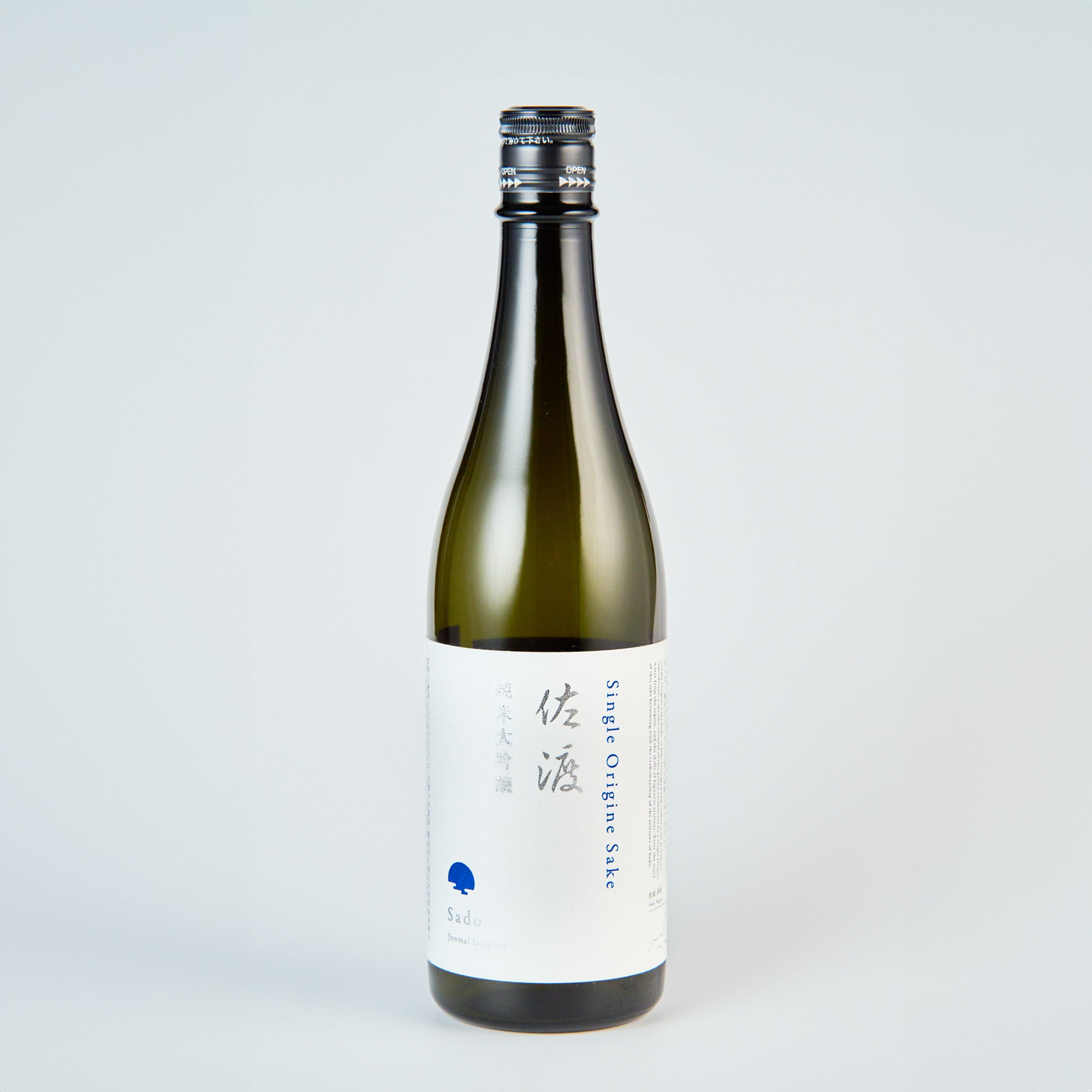 さとさと白一枚 佐渡 純米大吟醸 – tenryohai store