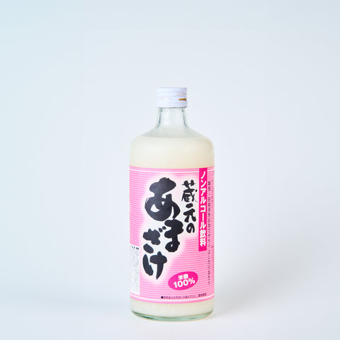 Brewery Amazake