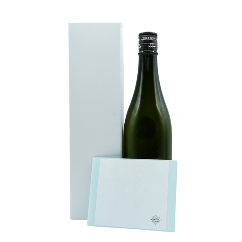 Junmai Ginjo low-alcohol sake